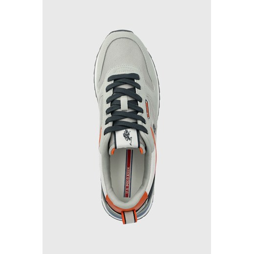 U.S. Polo Assn. sneakersy BUZZY kolor szary BUZZY001M 44 ANSWEAR.com