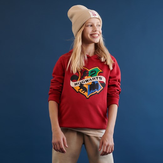 Bluza dziewczęca Sinsay z nadrukami