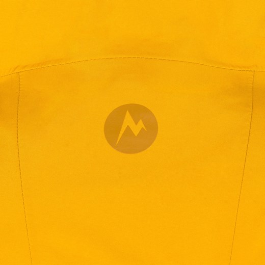 Kurtka przeciwdeszczowa męska Marmot Minimalist Gore Tex żółta M12681 Marmot M wyprzedaż sportano.pl