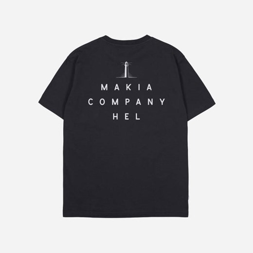 Koszulka męska Makia Valo T-shirt M21346 999 Makia M sneakerstudio.pl