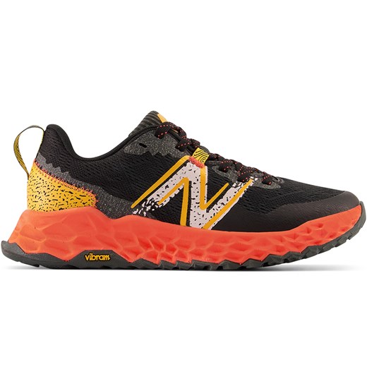 Buty dziecięce New Balance Hierro v7 GPHIERX7 – czarne ze sklepu New Balance Poland w kategorii Buty sportowe dziecięce - zdjęcie 151052298