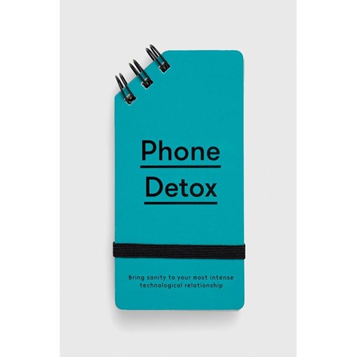 The School of Life Press książka Phone Detox, The School of Life The School Of Life Press ONE ANSWEAR.com