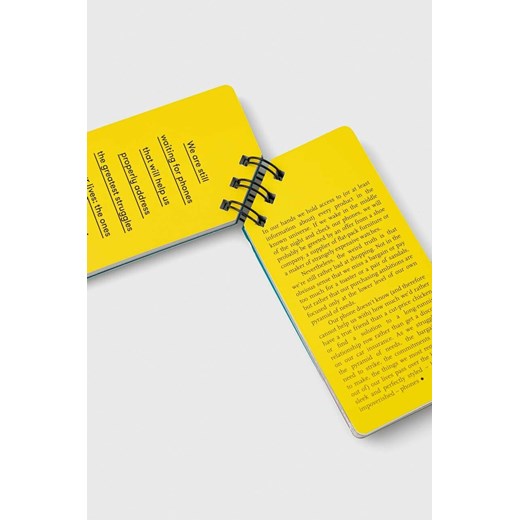 The School of Life Press książka Phone Detox, The School of Life The School Of Life Press ONE ANSWEAR.com