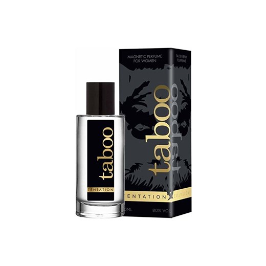 Feromony-TABOO TENTATION FOR WOMEN 50ML, RUF Ruf onesize Primodo