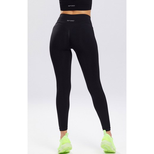 Legginsy w kolorze czarnym Flex Innergy, Kolor czarny, Rozmiar M, Spaio ze sklepu Primodo w kategorii Spodnie damskie - zdjęcie 151059725