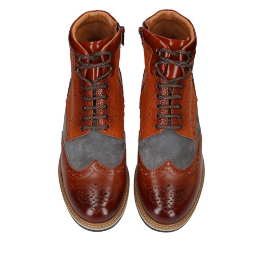Buty zimowe męskie Conhpol