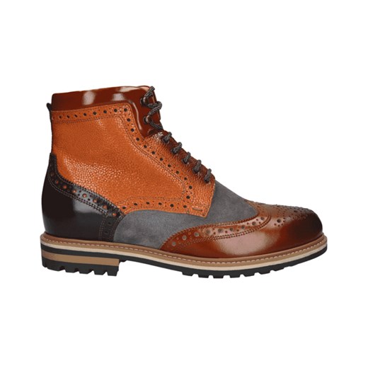 Buty zimowe męskie Conhpol