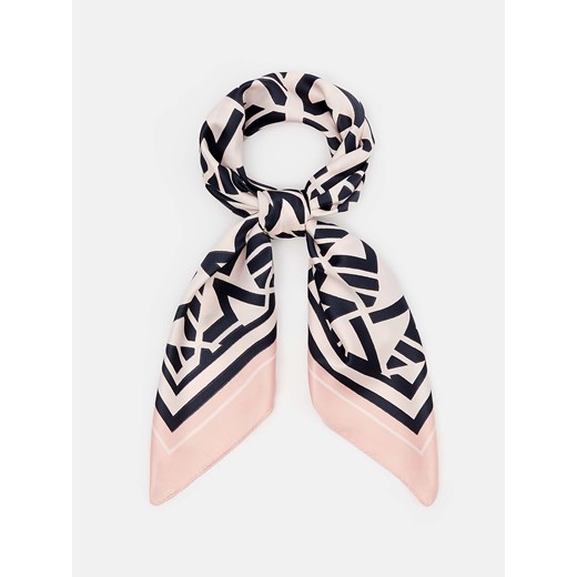 Mohito - Apaszka we wzory - Wielobarwny Mohito ONE SIZE Mohito