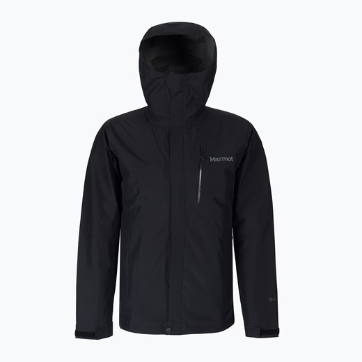 Kurtka przeciwdeszczowa męska Marmot Minimalist Gore Tex Comp czarna 31530 Marmot S promocja sportano.pl