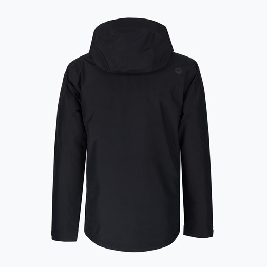Kurtka przeciwdeszczowa męska Marmot Minimalist Gore Tex Comp czarna 31530 Marmot S okazyjna cena sportano.pl