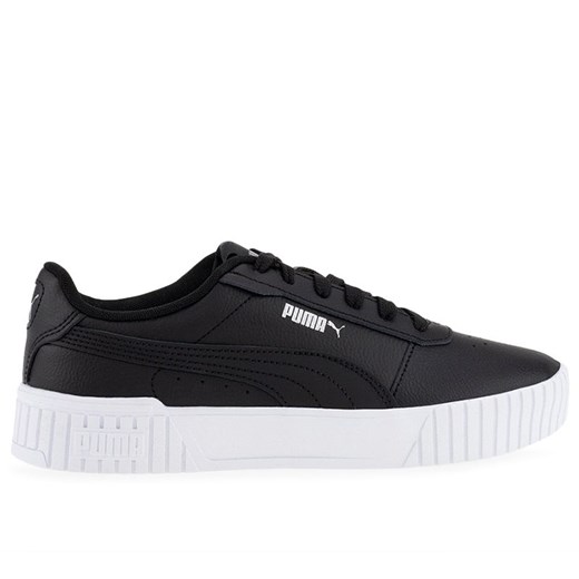 Buty Puma Carina 2.0 38618501 - czarne ze sklepu streetstyle24.pl w kategorii Buty sportowe damskie - zdjęcie 151073829