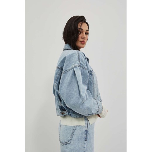 Kurtka jeansowa oversize S Moodo.pl