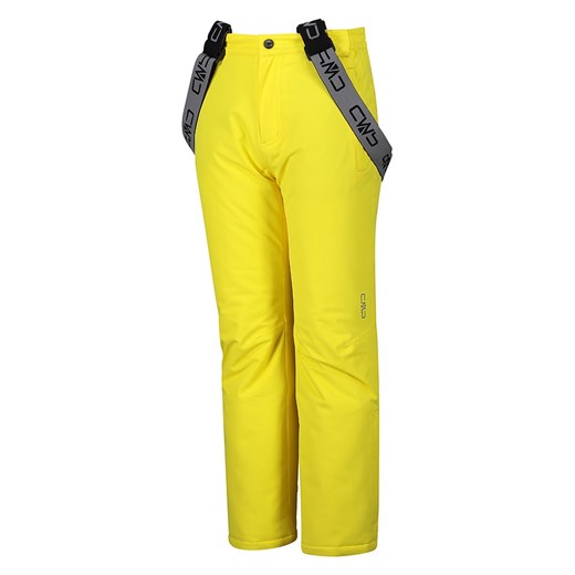 Spodnie narciarskie w kolorze żółtym 176 okazja Limango Polska