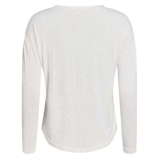 Koszulka wełniana "Vibe" w kolorze kremowym Rethinkit XL wyprzedaż Limango Polska