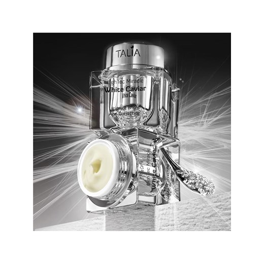 Krem pod oczy "Miracle LighTec Ultimate Bright Age-Correcting" - 50 ml Talia onesize okazyjna cena Limango Polska