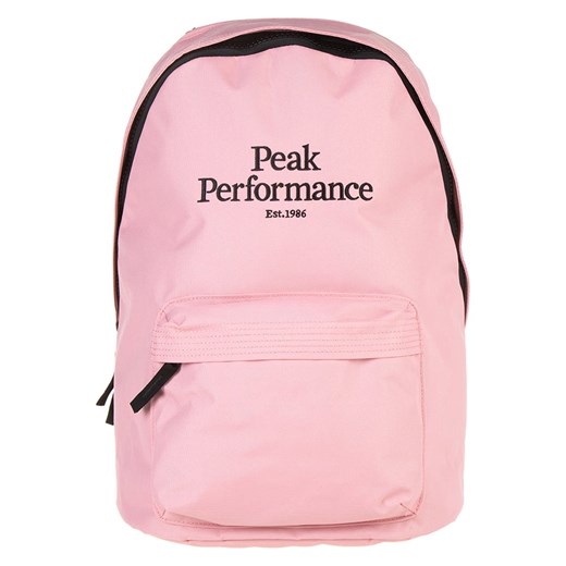 Plecak w kolorze jasnoróżowym - 28 x 41 x 29 cm Peak Performance onesize promocyjna cena Limango Polska