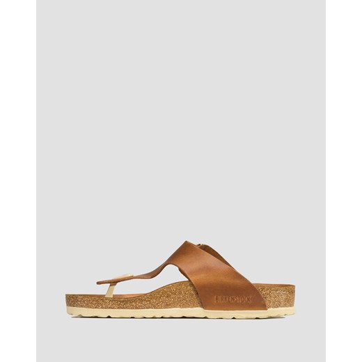 Klapki Birkenstock Gizeh Big Buckle Leoi 40 S'portofino
