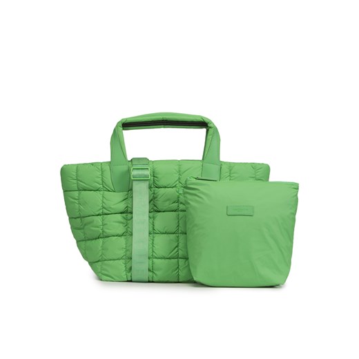 Shopper bag Vee Collective na ramię matowa