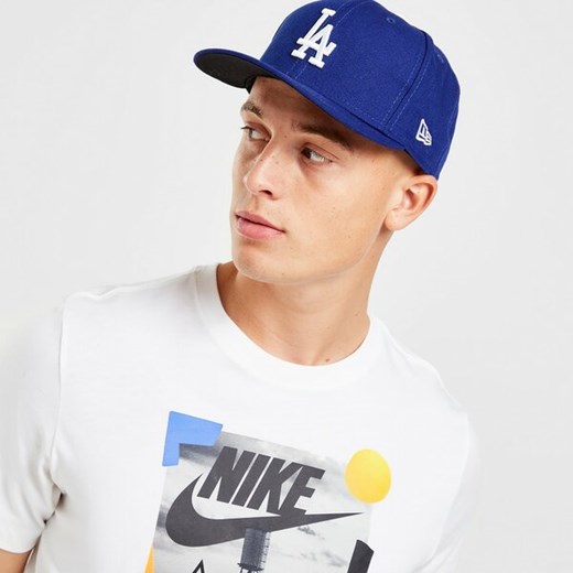NEW ERA CZAPKA MLB AC PERF 5950 LA DODGERS LOS ANGELES DODGE GRANATOWY 12572843 New Era 7 1/4 JD Sports