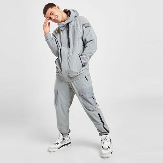 NIKE SPODNIE AIR MAX CARGO PANTS SZARY DV2336-073 Nike XXL JD Sports 
