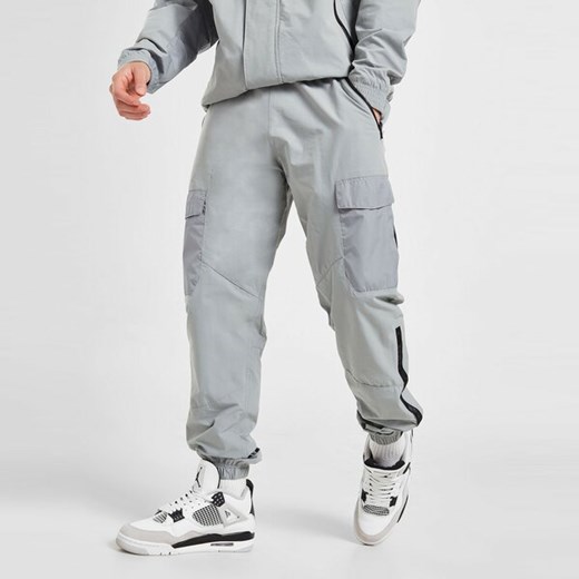 NIKE SPODNIE AIR MAX CARGO PANTS SZARY DV2336-073 Nike L JD Sports 