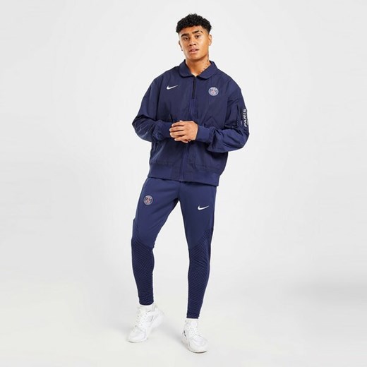 NIKE DRES PARIS SAINT GERMAIN STRIKE TRACK PANTS GRANATOWY DJ8550-410 Nike XL JD Sports