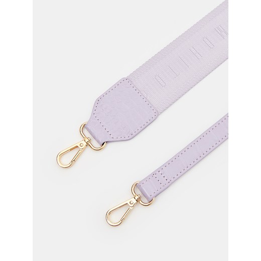 Mohito - Fioletowa torebka crossbody - Różowy Mohito ONE SIZE Mohito