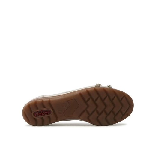 Baleriny Rieker L9368-60 Rieker 40 ccc.eu