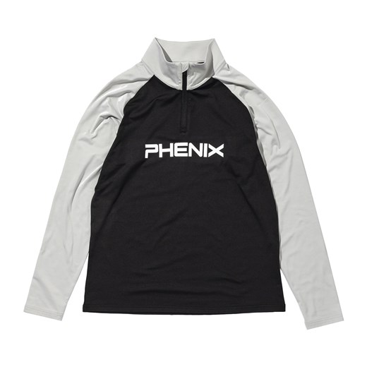 Bluza narciarska męska Phenix Retro70 czarna ESM22LS12 Phenix XL/54 sportano.pl okazyjna cena