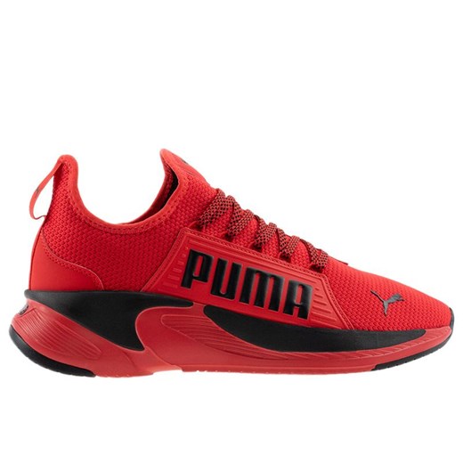 Buty Puma Softride Premier Slip-On High Risk 37654002 - czerwone Puma 45 streetstyle24.pl