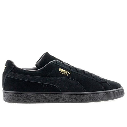 Buty Puma Suede Classic XXI 37491512 - czarne ze sklepu streetstyle24.pl w kategorii Trampki męskie - zdjęcie 151129598