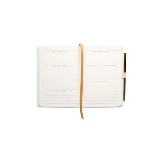 Designworks Ink notanik Gratitude Journal - Pause Designworks Ink ONE ANSWEAR.com