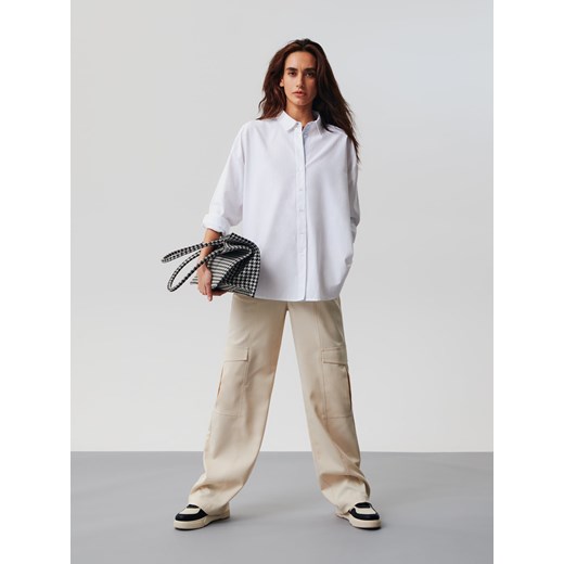 Spodnie damskie Sinsay 