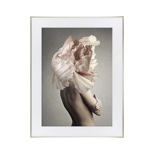 Reprodukcja na papierze w ramie 50x70 cm ze sklepu ANSWEAR.com w kategorii Dekoracje ścienne - zdjęcie 151145085
