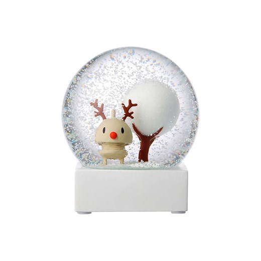 Hoptimist kula dekoracyjna Reindeer Snow L ze sklepu ANSWEAR.com w kategorii Dekoracje - zdjęcie 151145105