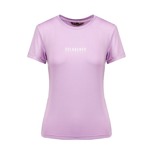 T-shirt Goldbergh Groove ze sklepu S'portofino w kategorii Bluzki damskie - zdjęcie 151146365