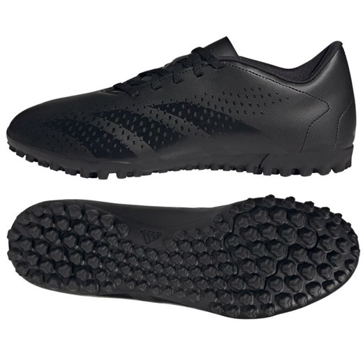 Buty adidas Predator Accuracy.4 Tf M GW4645 czarne czarne ze sklepu ButyModne.pl w kategorii Buty sportowe męskie - zdjęcie 151148756