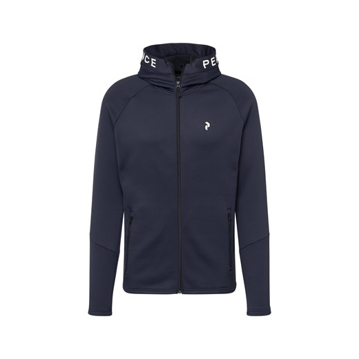 Bluza rozpinana sportowa 'Rider' Peak Performance L AboutYou