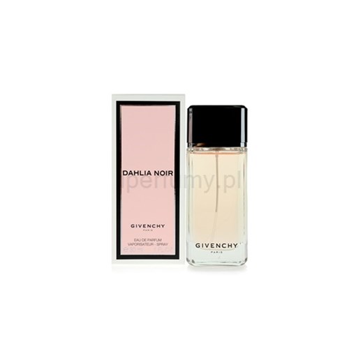 Givenchy Dahlia Noir woda perfumowana dla kobiet 30 ml  + do każdego zamówienia upominek. iperfumy-pl bezowy damskie