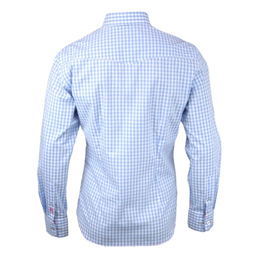 Koszula Paul Bright KSDWPBR0055 jegoszafa-pl niebieski kołnierzyk