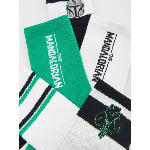 Reserved - Skarpety Star Wars 5 pack - Biały Reserved 37/39 Reserved