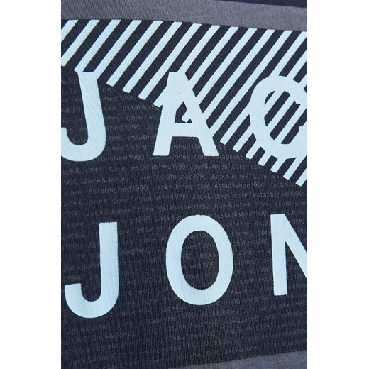 JACK & JONES T-shirt - Granatowy - Chłopiec - 164 CM(164CM) Jack & Jones 152 CM(152CM) Halfprice
