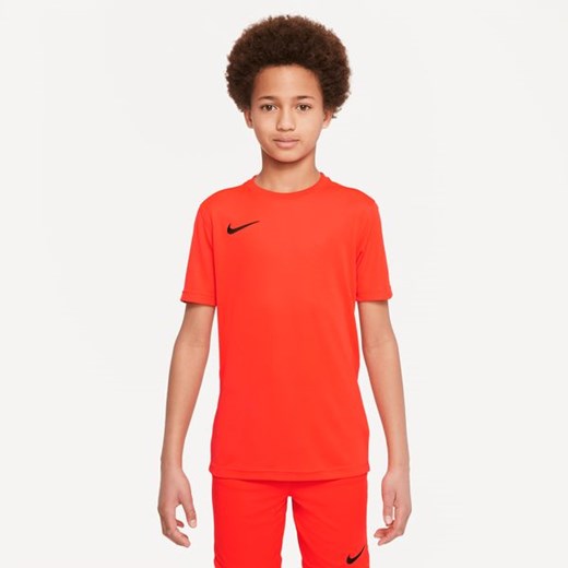 Koszulka juniorska Dry Park VII Nike Nike XL SPORT-SHOP.pl