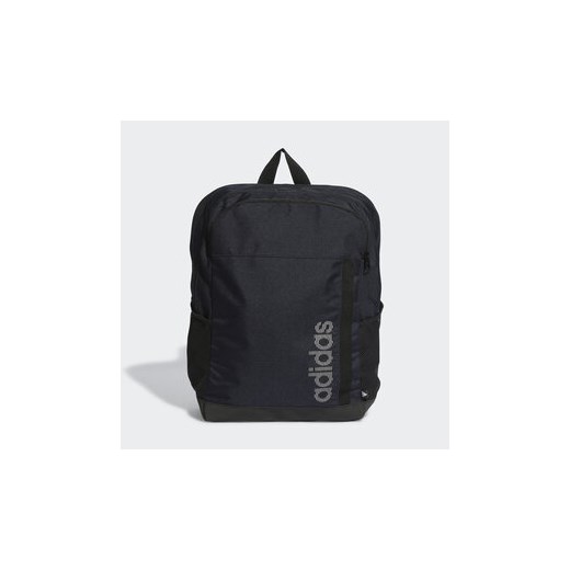 Plecak adidas - Motion Linear Backpack HS3074 legend ink/chalk white  eobuwie.pl