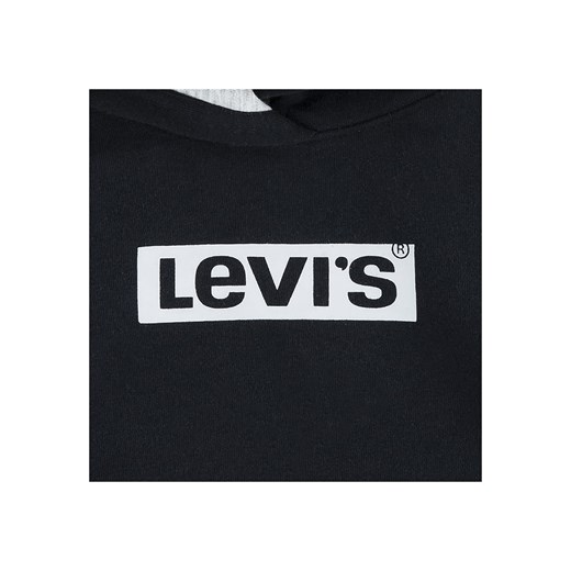 Bluza w kolorze czarnym 140 wyprzedaż Limango Polska