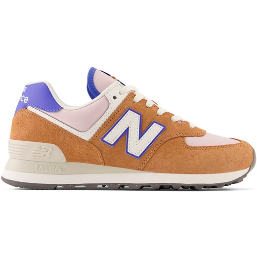 Buty sportowe damskie New Balance w stylu casual