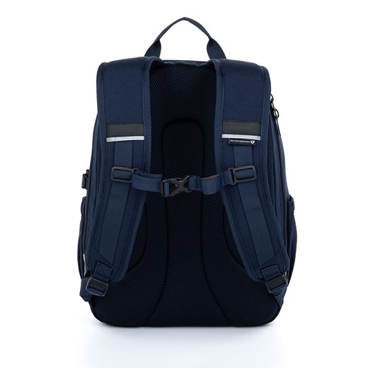 Granatowy plecak młodzieżowy Topgal RONY 23032 Topgal One size Topgal