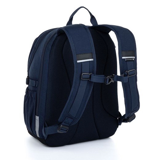 Granatowy plecak młodzieżowy Topgal RONY 23032 Topgal 44 cm Topgal