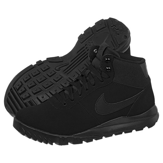 Buty Nike Hoodland Suede (NI536-a) butsklep-pl czarny kolorowe