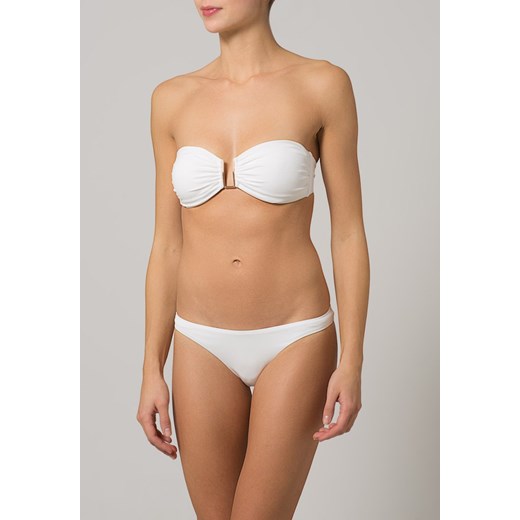 Melissa Odabash BARCELONA Bikini white zalando pomaranczowy meliski